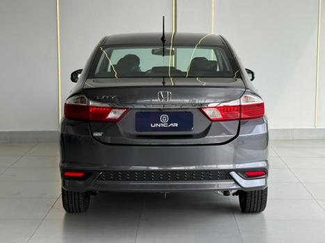 HONDA City Sedan 1.5 16V 4P EXL FLEX AUTOMÁTICO, Foto 5