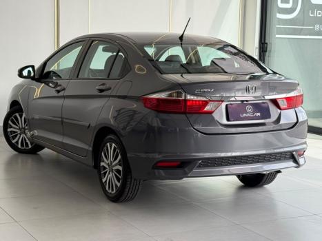 HONDA City Sedan 1.5 16V 4P EXL FLEX AUTOMÁTICO, Foto 6
