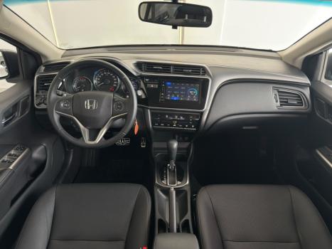 HONDA City Sedan 1.5 16V 4P EXL FLEX AUTOMÁTICO, Foto 7