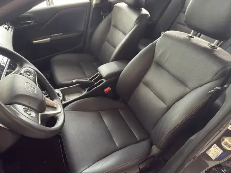 HONDA City Sedan 1.5 16V 4P EXL FLEX AUTOMÁTICO, Foto 10