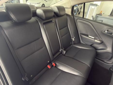 HONDA City Sedan 1.5 16V 4P EXL FLEX AUTOMÁTICO, Foto 12