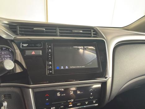 HONDA City Sedan 1.5 16V 4P EXL FLEX AUTOMÁTICO, Foto 18