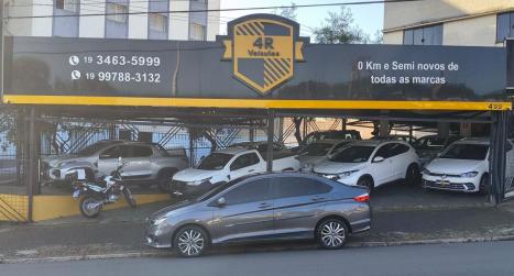 HONDA City Sedan 1.5 16V 4P EXL FLEX AUTOMÁTICO, Foto 1