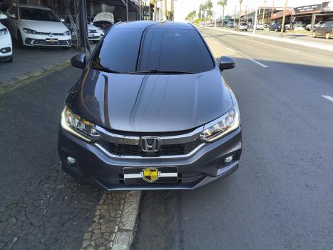 HONDA City Sedan 1.5 16V 4P EXL FLEX AUTOMÁTICO, Foto 2
