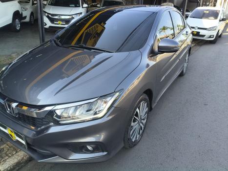 HONDA City Sedan 1.5 16V 4P EXL FLEX AUTOMÁTICO, Foto 3