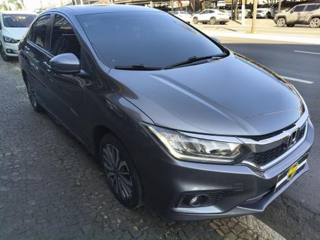 HONDA City Sedan 1.5 16V 4P EXL FLEX AUTOMÁTICO, Foto 4
