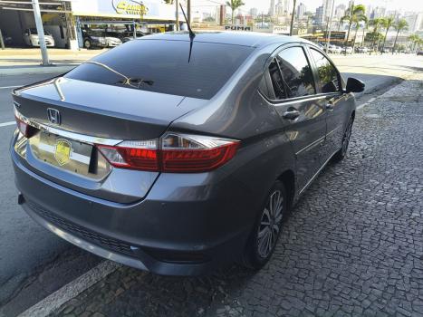 HONDA City Sedan 1.5 16V 4P EXL FLEX AUTOMÁTICO, Foto 5