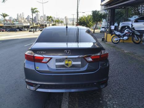 HONDA City Sedan 1.5 16V 4P EXL FLEX AUTOMÁTICO, Foto 7