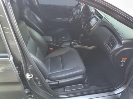 HONDA City Sedan 1.5 16V 4P EXL FLEX AUTOMÁTICO, Foto 8