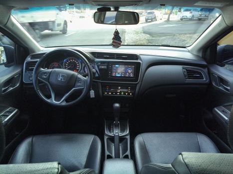 HONDA City Sedan 1.5 16V 4P EXL FLEX AUTOMÁTICO, Foto 10