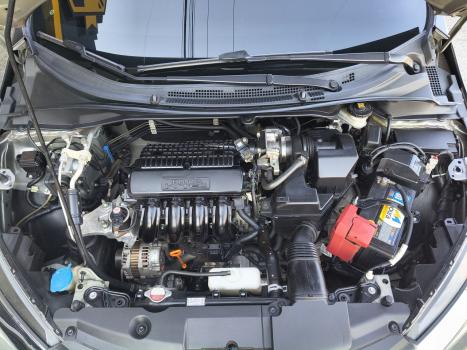 HONDA City Sedan 1.5 16V 4P EXL FLEX AUTOMÁTICO, Foto 12