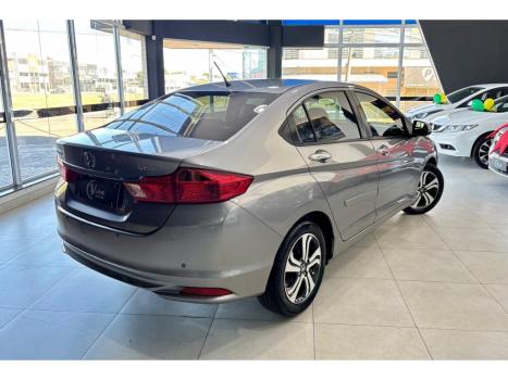 HONDA City Sedan 1.5 16V 4P FLEX EX AUTOMÁTICO CVT, Foto 6