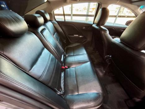 HONDA City Sedan 1.5 16V 4P FLEX EX AUTOMÁTICO CVT, Foto 8