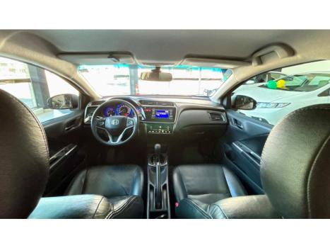 HONDA City Sedan 1.5 16V 4P FLEX EX AUTOMÁTICO CVT, Foto 9