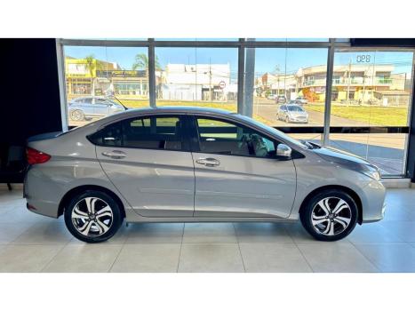 HONDA City Sedan 1.5 16V 4P FLEX EX AUTOMÁTICO CVT, Foto 10