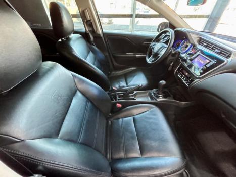 HONDA City Sedan 1.5 16V 4P FLEX EX AUTOMÁTICO CVT, Foto 13