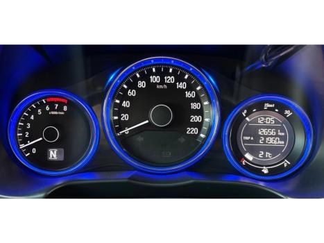 HONDA City Sedan 1.5 16V 4P FLEX EX AUTOMÁTICO CVT, Foto 14