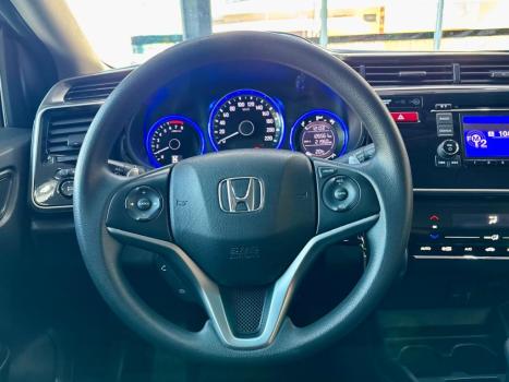 HONDA City Sedan 1.5 16V 4P FLEX EX AUTOMÁTICO CVT, Foto 15