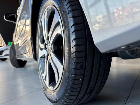 HONDA City Sedan 1.5 16V 4P FLEX EX AUTOMÁTICO CVT, Foto 17