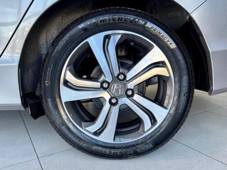 HONDA City Sedan 1.5 16V 4P FLEX EX AUTOMÁTICO CVT, Foto 19
