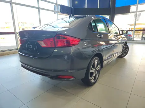 HONDA City Sedan 1.5 16V 4P FLEX EX AUTOMÁTICO CVT, Foto 5