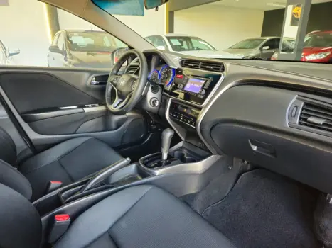 HONDA City Sedan 1.5 16V 4P FLEX EX AUTOMÁTICO CVT, Foto 10