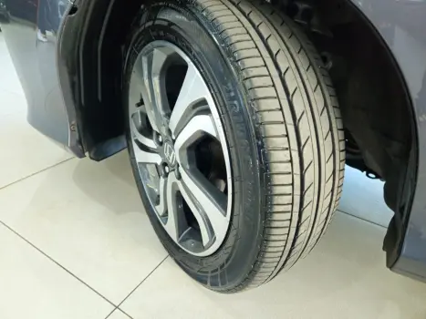 HONDA City Sedan 1.5 16V 4P FLEX EX AUTOMÁTICO CVT, Foto 12