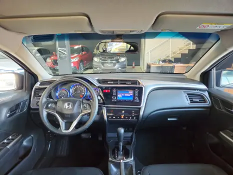 HONDA City Sedan 1.5 16V 4P FLEX EX AUTOMÁTICO CVT, Foto 14