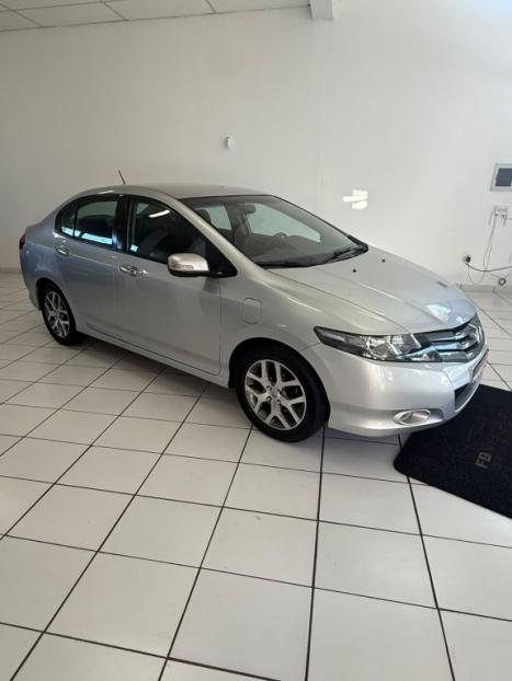 HONDA City Sedan 1.5 16V 4P EXL FLEX AUTOMÁTICO, Foto 3