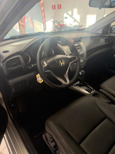 HONDA City Sedan 1.5 16V 4P EXL FLEX AUTOMÁTICO, Foto 4