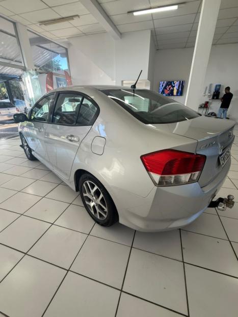 HONDA City Sedan 1.5 16V 4P EXL FLEX AUTOMÁTICO, Foto 5