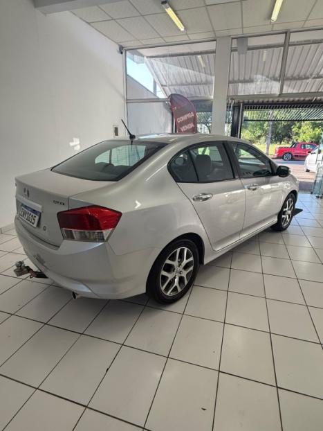 HONDA City Sedan 1.5 16V 4P EXL FLEX AUTOMÁTICO, Foto 6