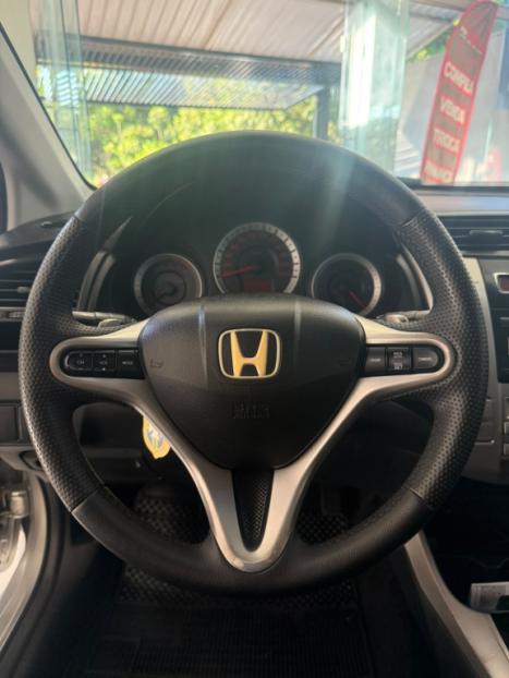 HONDA City Sedan 1.5 16V 4P EXL FLEX AUTOMÁTICO, Foto 7