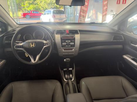 HONDA City Sedan 1.5 16V 4P EXL FLEX AUTOMÁTICO, Foto 8