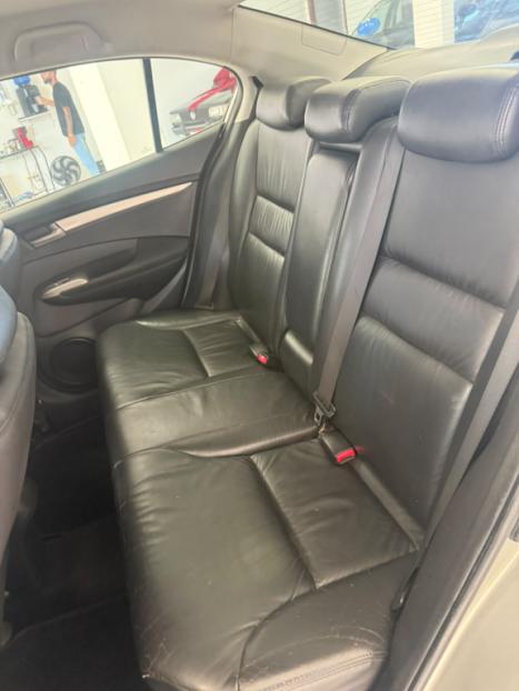 HONDA City Sedan 1.5 16V 4P EXL FLEX AUTOMÁTICO, Foto 9