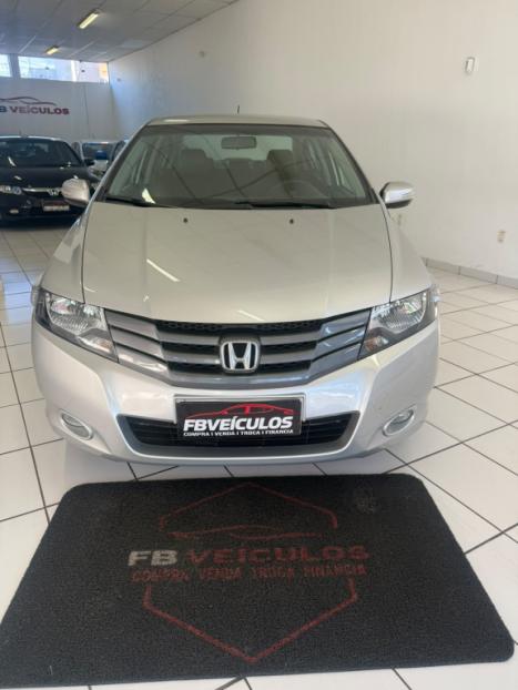 HONDA City Sedan 1.5 16V 4P EXL FLEX AUTOMÁTICO, Foto 10