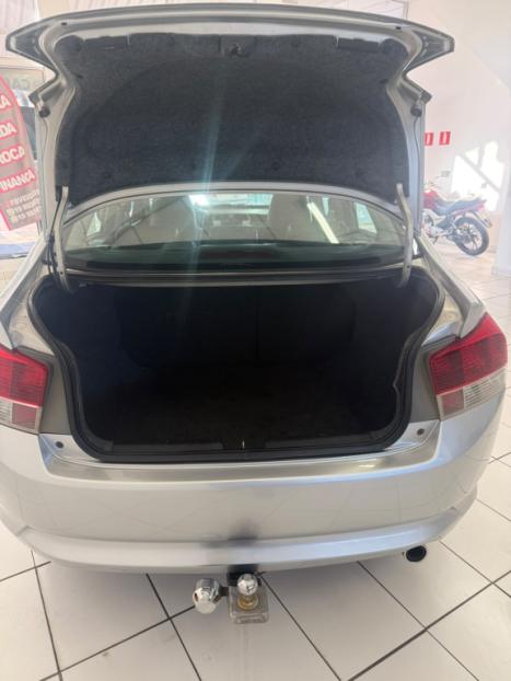 HONDA City Sedan 1.5 16V 4P EXL FLEX AUTOMÁTICO, Foto 13
