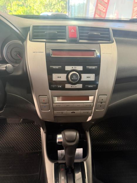 HONDA City Sedan 1.5 16V 4P EXL FLEX AUTOMÁTICO, Foto 14