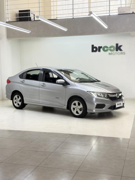HONDA City Sedan 1.5 16V 4P PERSONAL FLEX AUTOMÁTICO, Foto 1