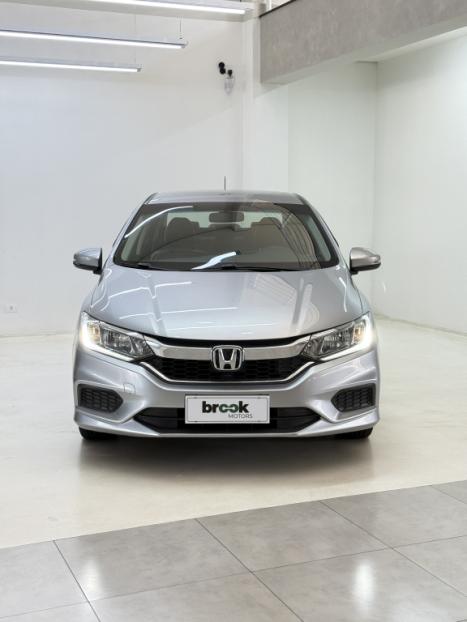 HONDA City Sedan 1.5 16V 4P PERSONAL FLEX AUTOMÁTICO, Foto 2