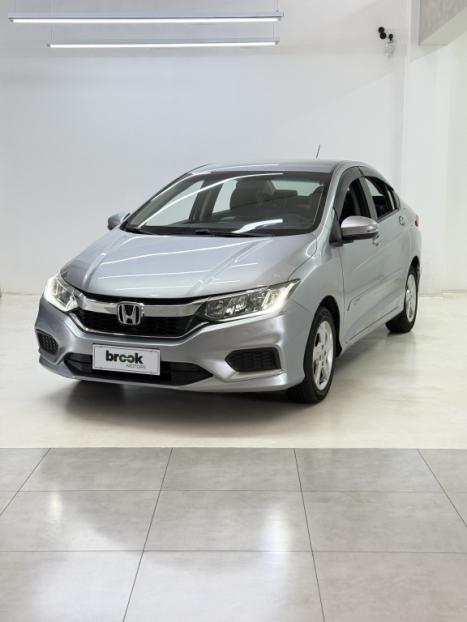 HONDA City Sedan 1.5 16V 4P PERSONAL FLEX AUTOMÁTICO, Foto 3