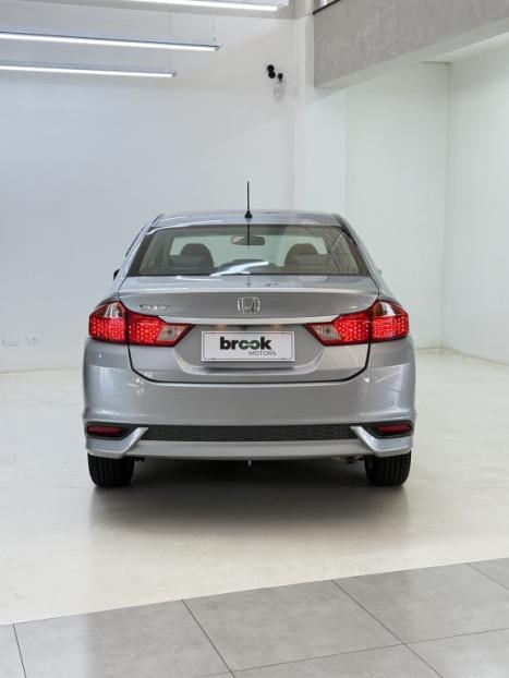 HONDA City Sedan 1.5 16V 4P PERSONAL FLEX AUTOMÁTICO, Foto 5