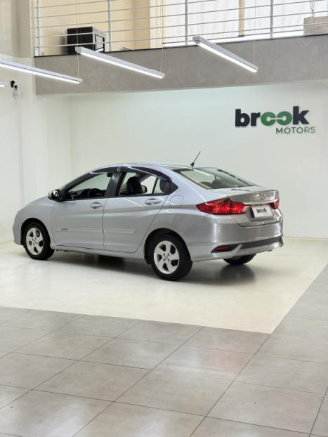 HONDA City Sedan 1.5 16V 4P PERSONAL FLEX AUTOMÁTICO, Foto 6
