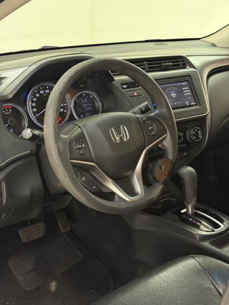 HONDA City Sedan 1.5 16V 4P PERSONAL FLEX AUTOMÁTICO, Foto 9