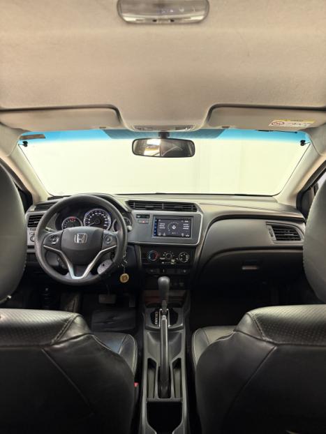 HONDA City Sedan 1.5 16V 4P PERSONAL FLEX AUTOMÁTICO, Foto 10