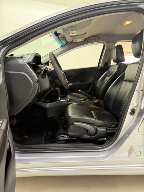 HONDA City Sedan 1.5 16V 4P PERSONAL FLEX AUTOMÁTICO, Foto 11