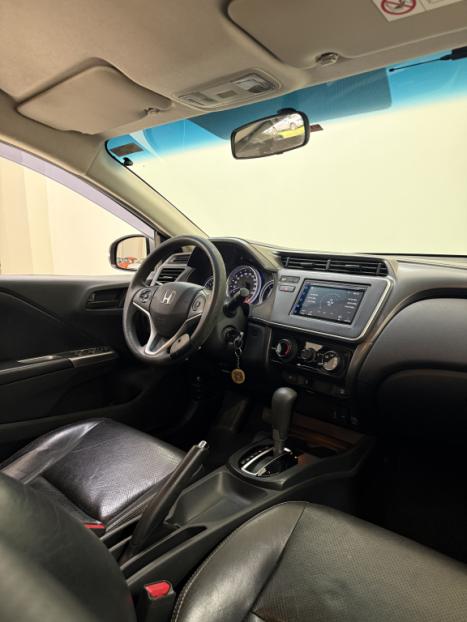 HONDA City Sedan 1.5 16V 4P PERSONAL FLEX AUTOMÁTICO, Foto 12