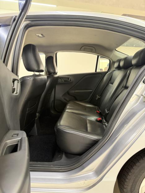 HONDA City Sedan 1.5 16V 4P PERSONAL FLEX AUTOMÁTICO, Foto 14