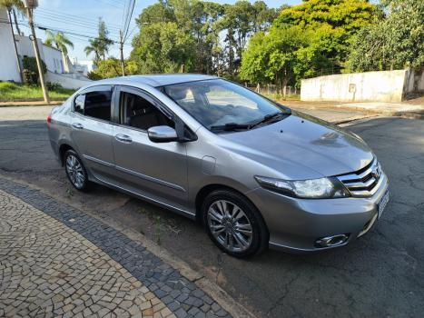 HONDA City Sedan 1.5 16V 4P EX FLEX AUTOMÁTICO, Foto 2