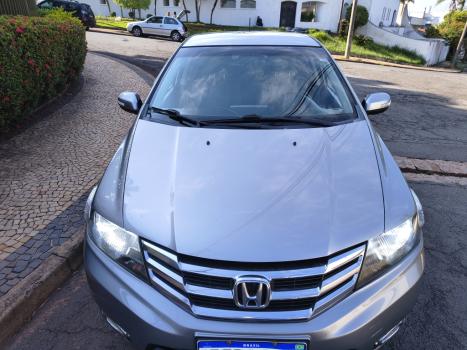 HONDA City Sedan 1.5 16V 4P EX FLEX AUTOMÁTICO, Foto 3